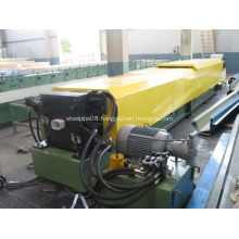 Downpipe roll forming machine steel pipe production line